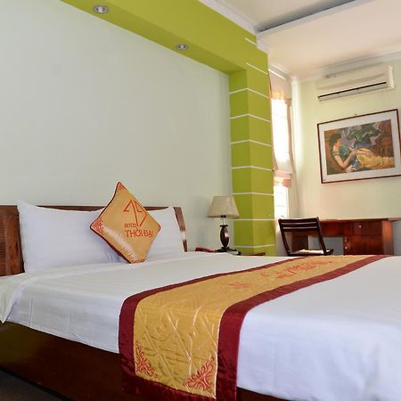 Thoi Dai Hotel Дананг Экстерьер фото