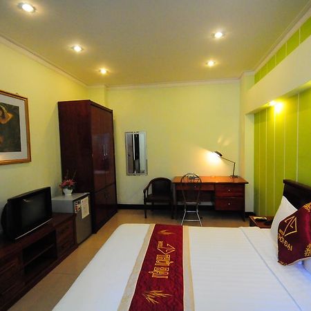 Thoi Dai Hotel Дананг Экстерьер фото