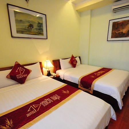 Thoi Dai Hotel Дананг Экстерьер фото