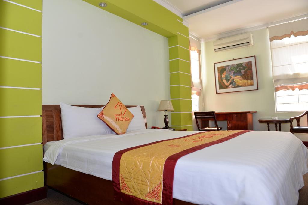 Thoi Dai Hotel Дананг Экстерьер фото
