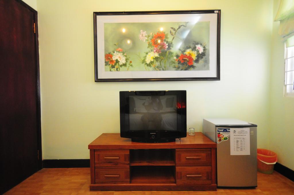 Thoi Dai Hotel Дананг Экстерьер фото