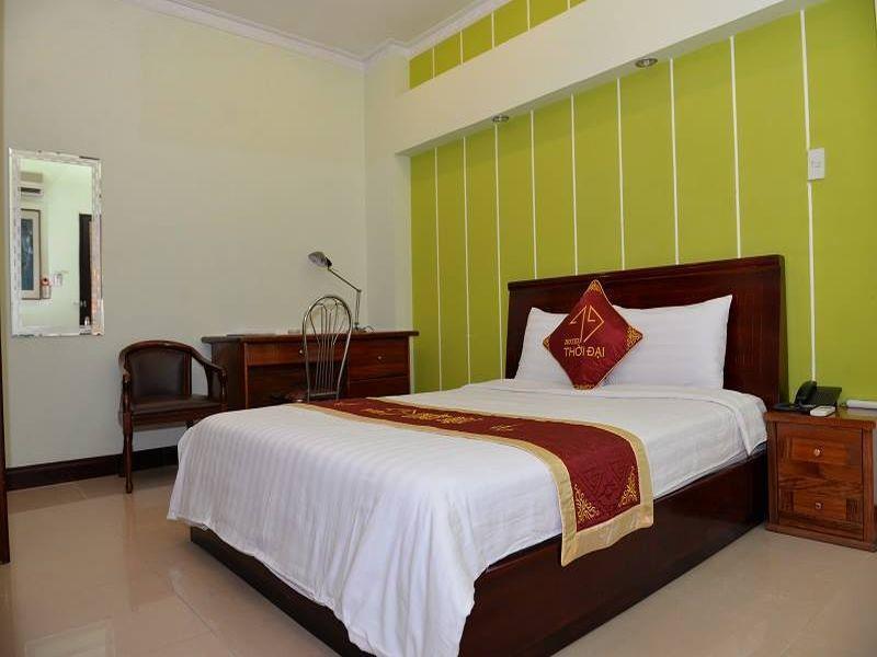 Thoi Dai Hotel Дананг Экстерьер фото