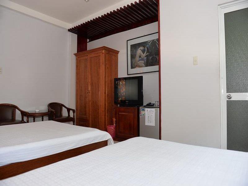 Thoi Dai Hotel Дананг Экстерьер фото