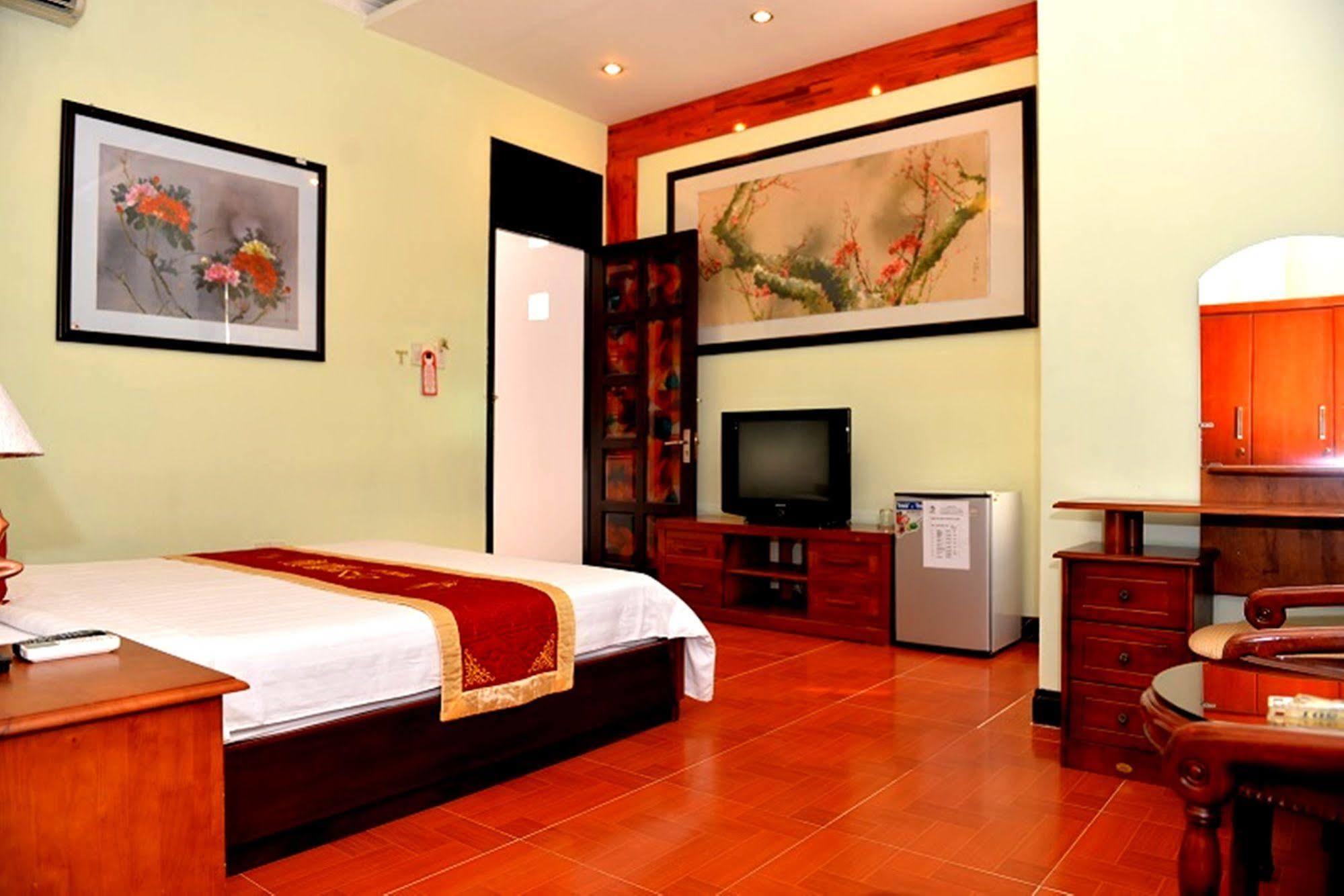 Thoi Dai Hotel Дананг Экстерьер фото
