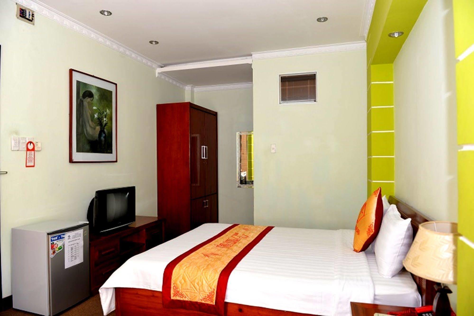 Thoi Dai Hotel Дананг Экстерьер фото