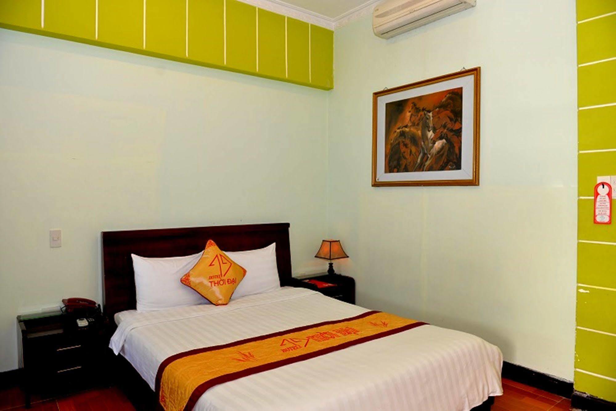 Thoi Dai Hotel Дананг Экстерьер фото