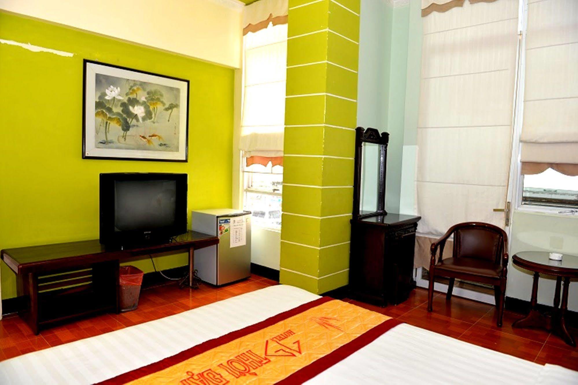 Thoi Dai Hotel Дананг Экстерьер фото