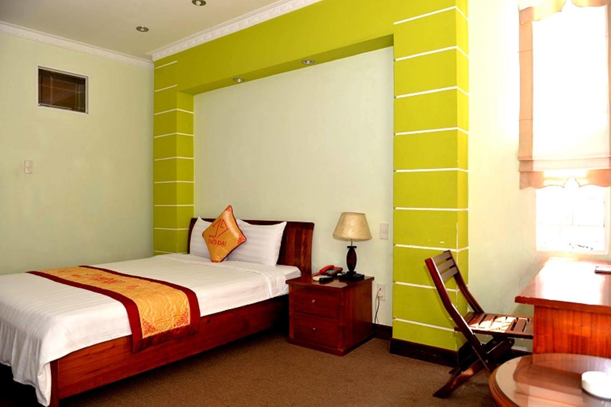 Thoi Dai Hotel Дананг Экстерьер фото