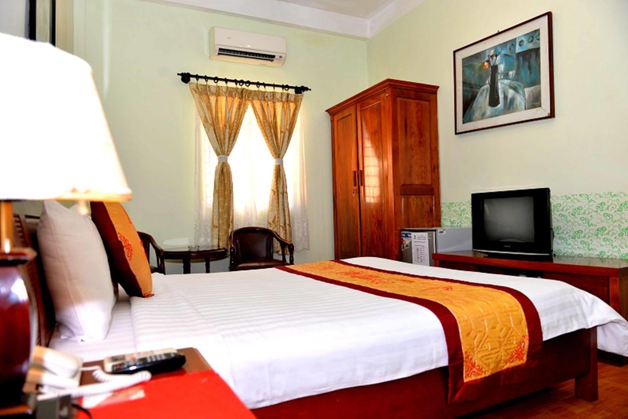 Thoi Dai Hotel Дананг Экстерьер фото