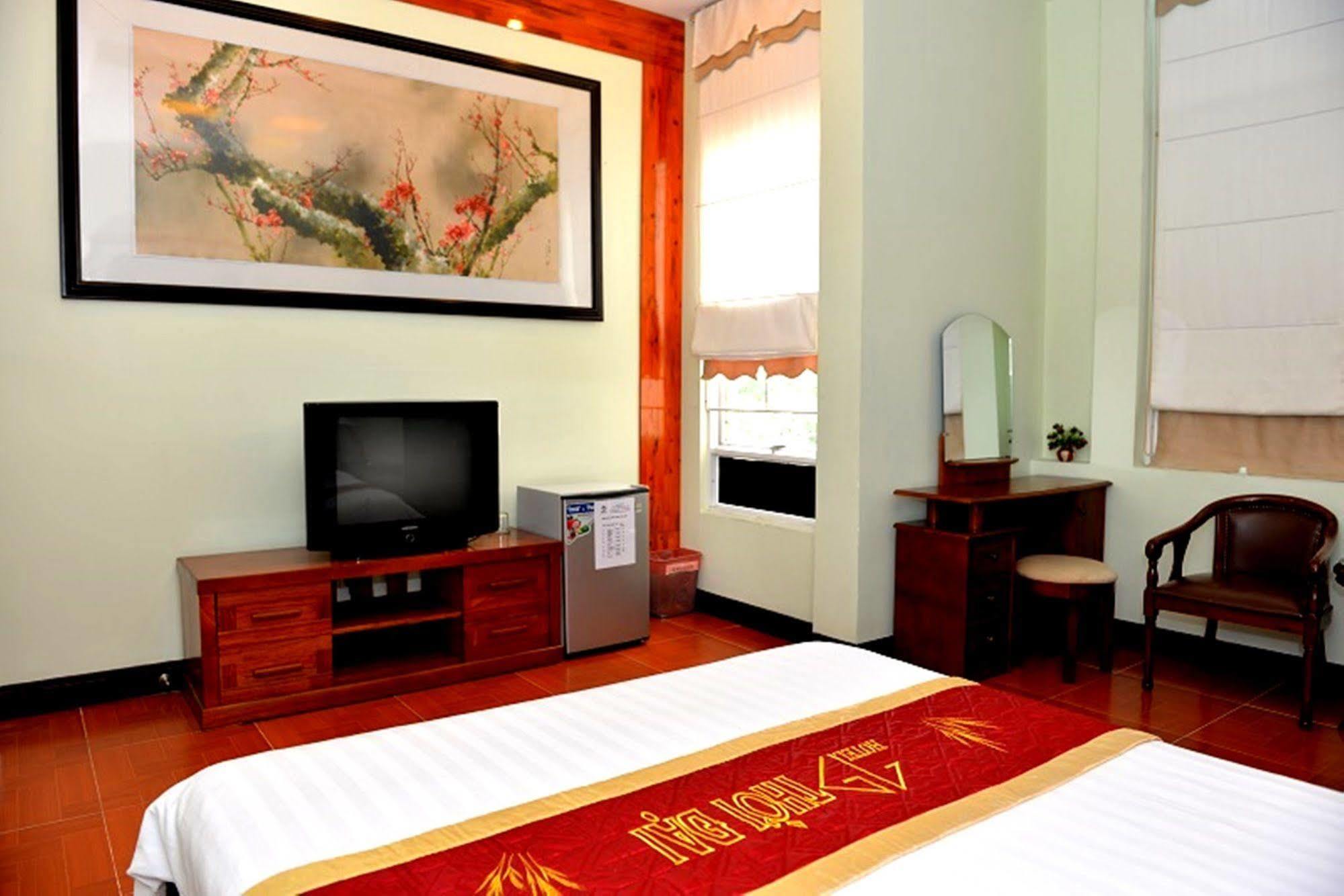 Thoi Dai Hotel Дананг Экстерьер фото