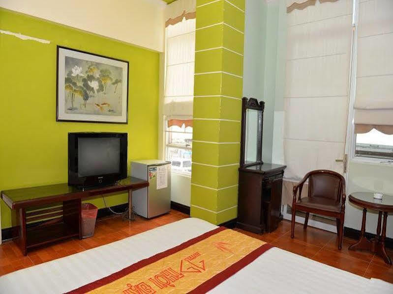Thoi Dai Hotel Дананг Экстерьер фото